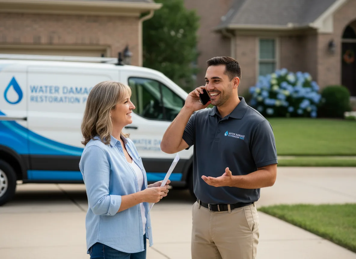 Flood Restoration Malvern, IA FAQs